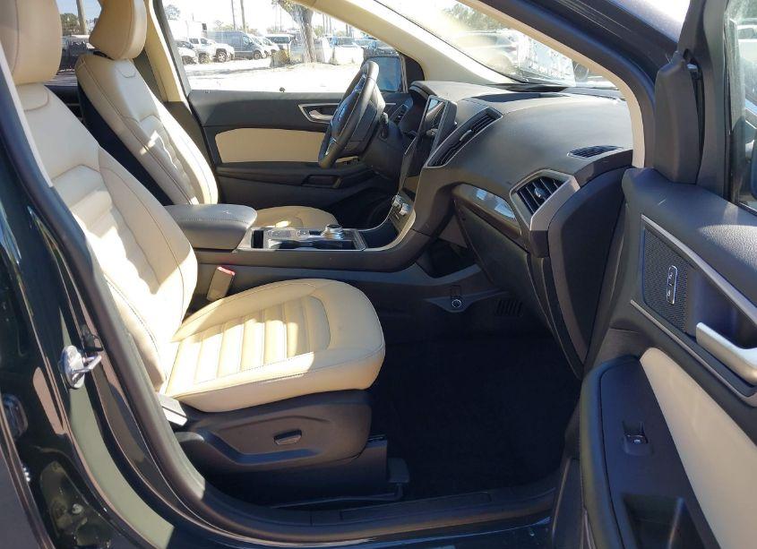 Photo 5 of 2024 Ford Edge SEL (VIN 2FMPK4J99RBB01669)