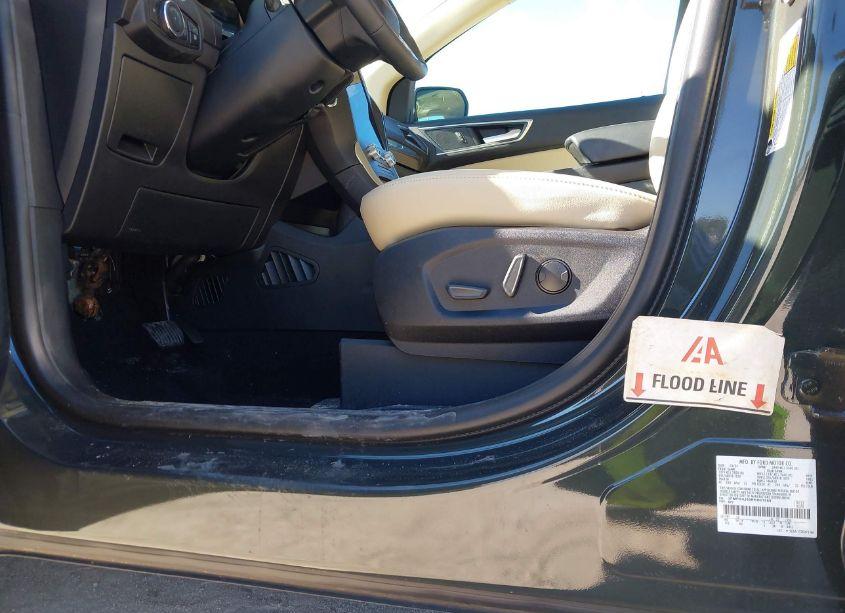 Photo 6 of 2024 Ford Edge SEL (VIN 2FMPK4J99RBB01669)