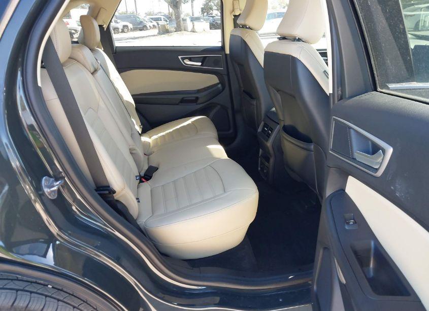 Photo 8 of 2024 Ford Edge SEL (VIN 2FMPK4J99RBB01669)