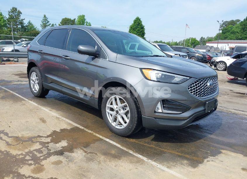 2024 Ford Edge SEL (VIN 2FMPK4J99RBB15264) main photo