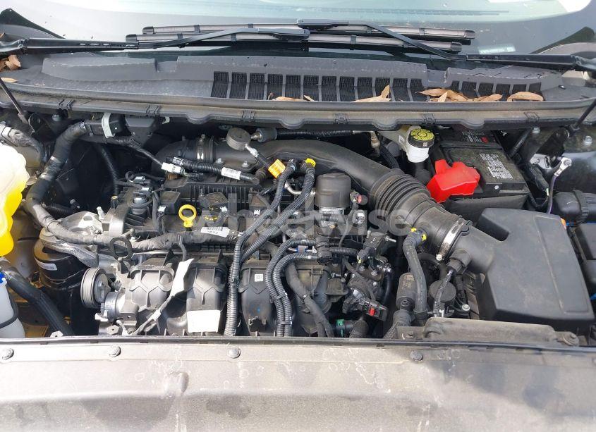 Photo 10 of 2024 Ford Edge SEL (VIN 2FMPK4J99RBB15264)