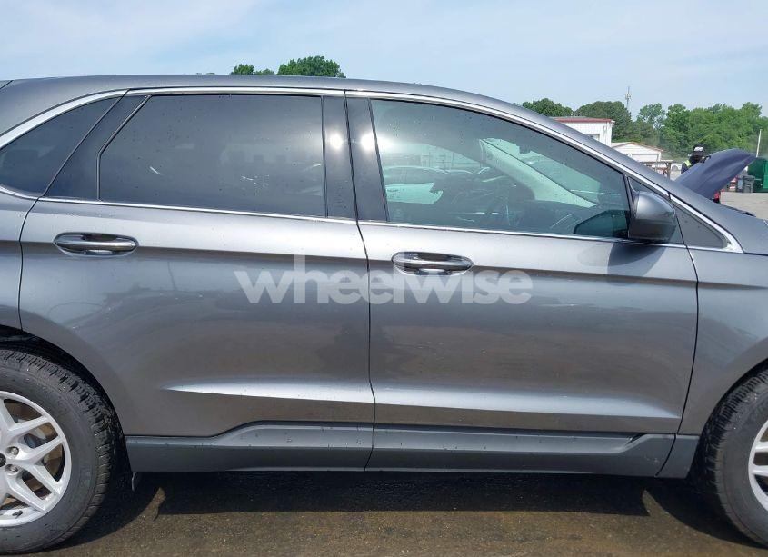 Photo 14 of 2024 Ford Edge SEL (VIN 2FMPK4J99RBB15264)