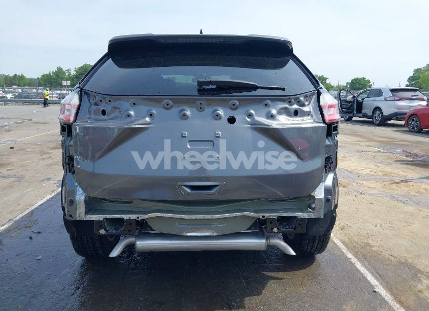 Photo 17 of 2024 Ford Edge SEL (VIN 2FMPK4J99RBB15264)