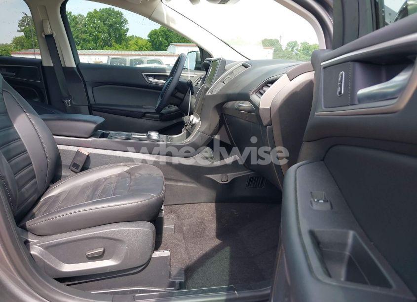 Photo 5 of 2024 Ford Edge SEL (VIN 2FMPK4J99RBB15264)