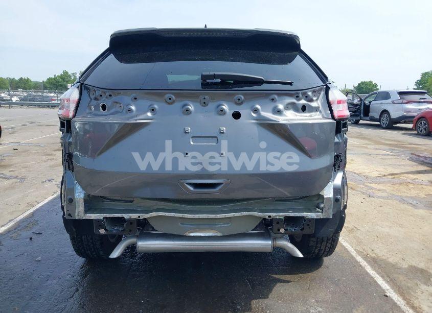 Photo 6 of 2024 Ford Edge SEL (VIN 2FMPK4J99RBB15264)