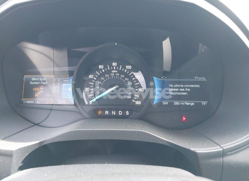 Photo 7 of 2024 Ford Edge SEL (VIN 2FMPK4J99RBB15264)