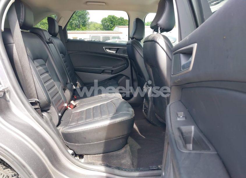 Photo 8 of 2024 Ford Edge SEL (VIN 2FMPK4J99RBB15264)
