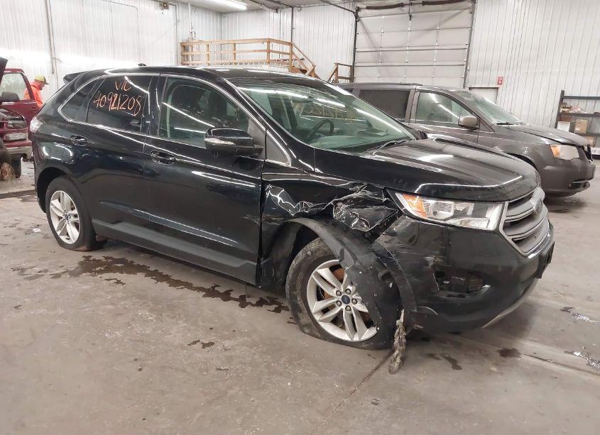 2016 Ford Edge SEL (VIN 2FMPK4J9XGBB09020) main photo