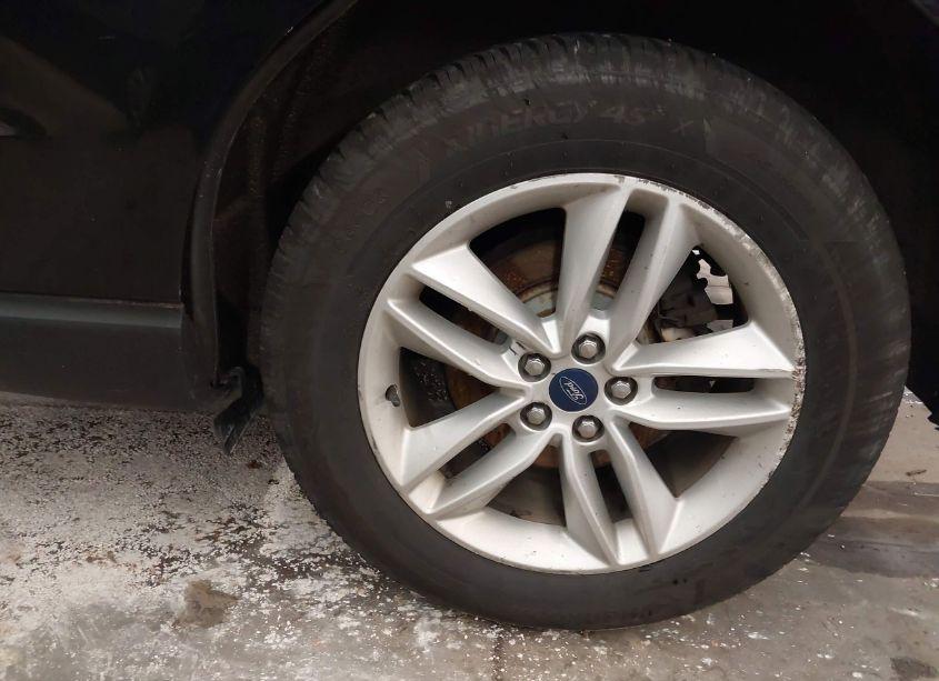 Photo 12 of 2016 Ford Edge SEL (VIN 2FMPK4J9XGBB09020)