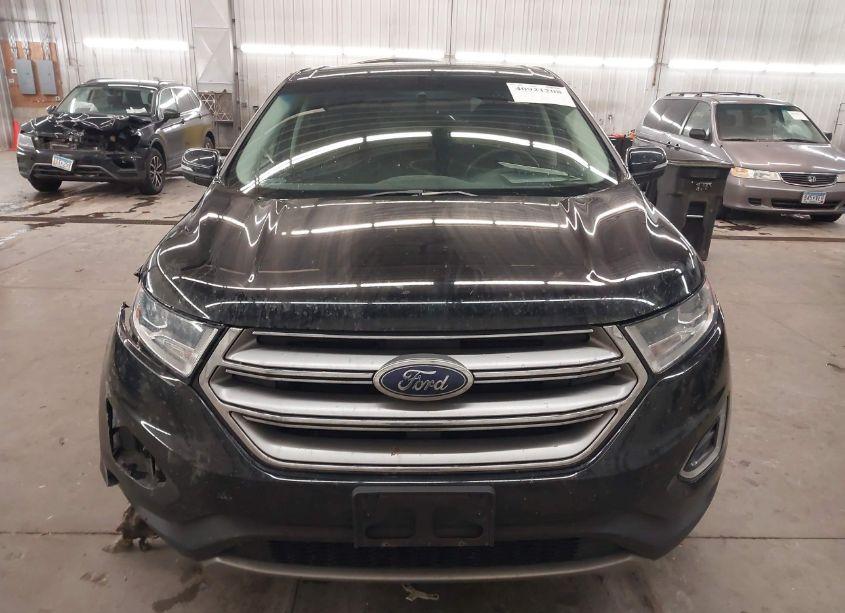 Photo 13 of 2016 Ford Edge SEL (VIN 2FMPK4J9XGBB09020)