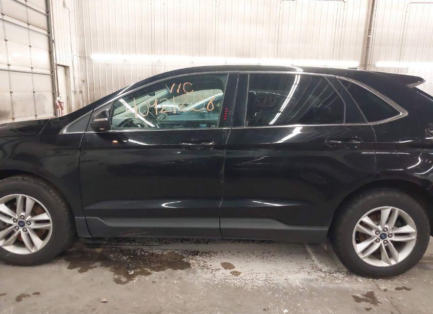 Photo 15 of 2016 Ford Edge SEL (VIN 2FMPK4J9XGBB09020)