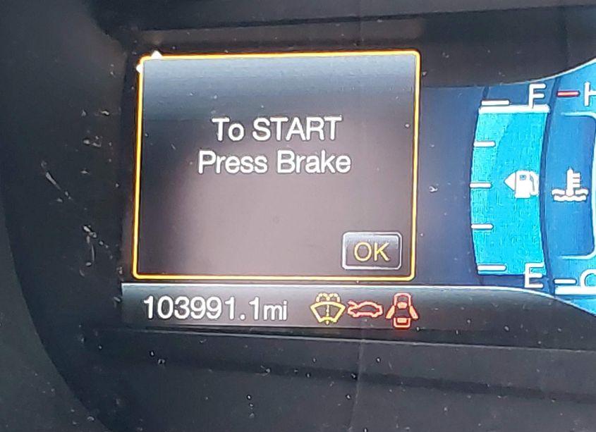 Photo 16 of 2016 Ford Edge SEL (VIN 2FMPK4J9XGBB09020)