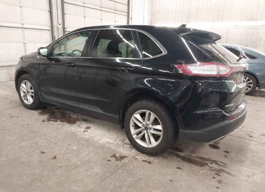 Photo 3 of 2016 Ford Edge SEL (VIN 2FMPK4J9XGBB09020)