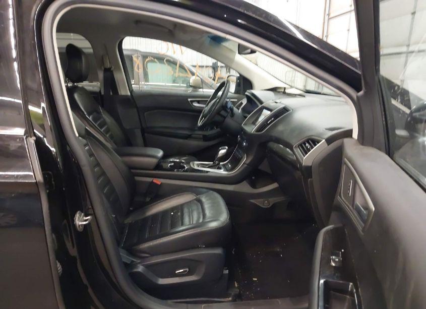 Photo 5 of 2016 Ford Edge SEL (VIN 2FMPK4J9XGBB09020)
