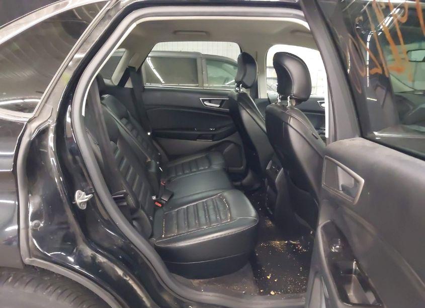 Photo 8 of 2016 Ford Edge SEL (VIN 2FMPK4J9XGBB09020)