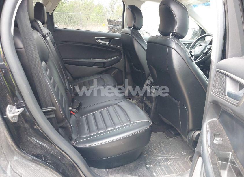 Photo 8 of 2016 Ford Edge SEL (VIN 2FMPK4J9XGBB92643)