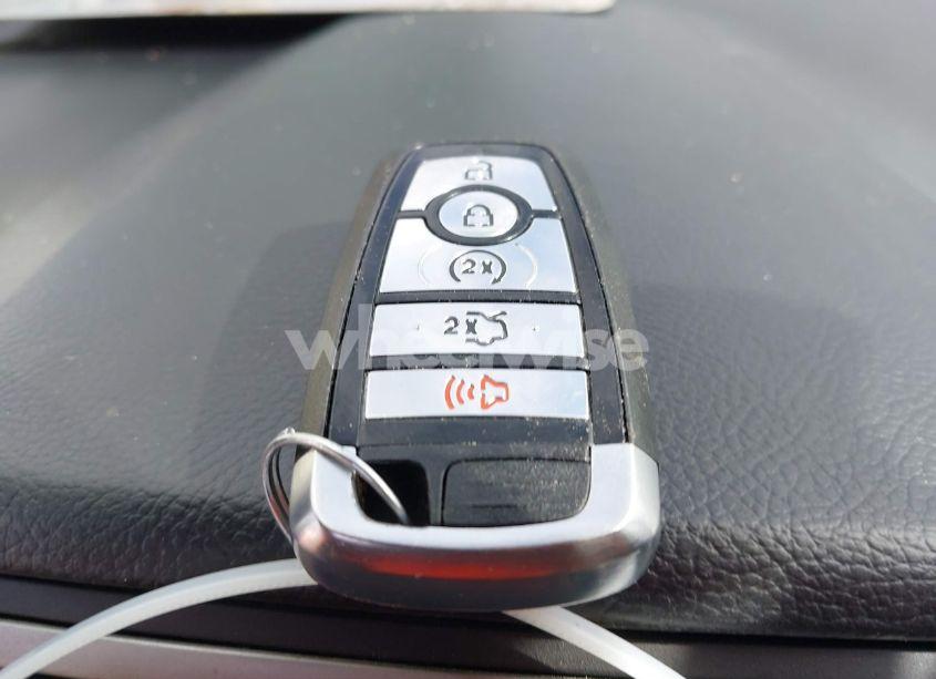 Photo 11 of 2017 Ford Edge SEL (VIN 2FMPK4J9XHBC42068)