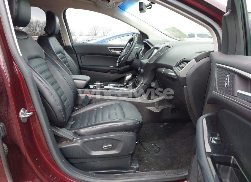 Photo 5 of 2017 Ford Edge SEL (VIN 2FMPK4J9XHBC42068)