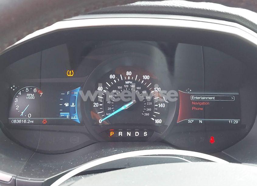 Photo 7 of 2017 Ford Edge SEL (VIN 2FMPK4J9XHBC42068)