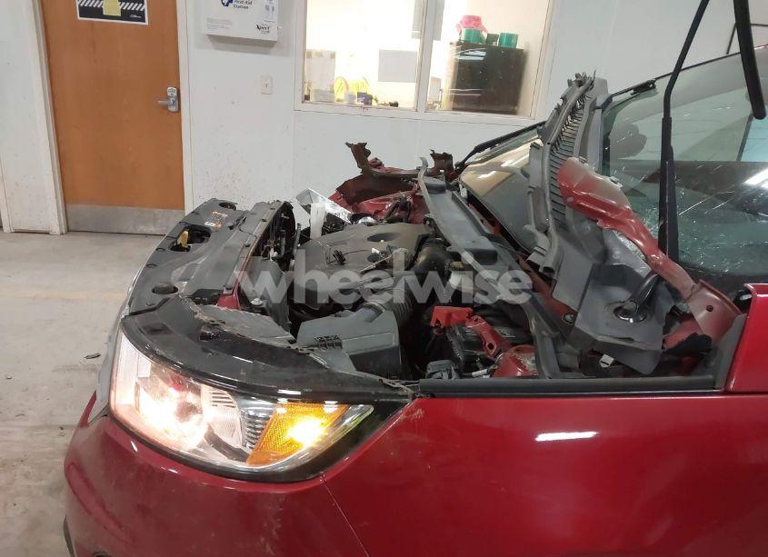 Photo 6 of 2018 Ford Edge SEL (VIN 2FMPK4J9XJBB51100)