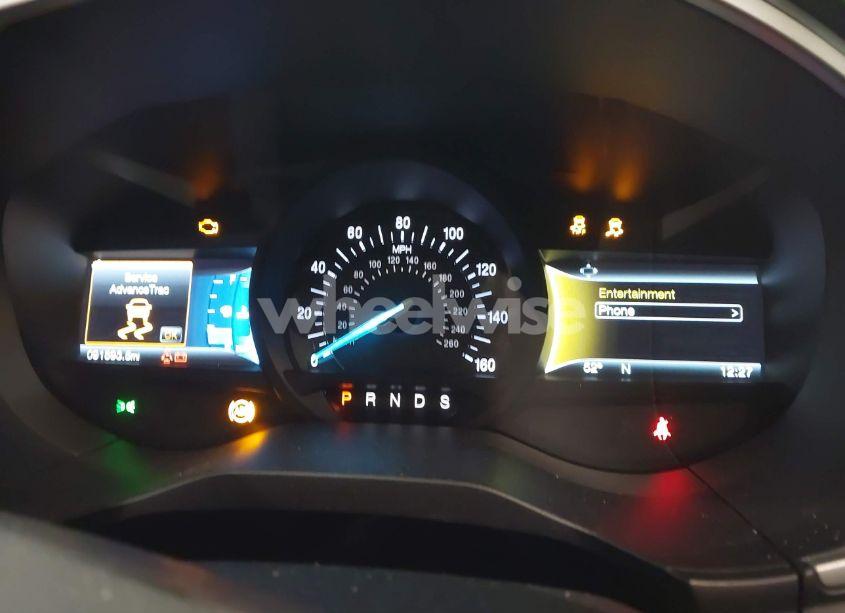 Photo 7 of 2018 Ford Edge SEL (VIN 2FMPK4J9XJBB51100)