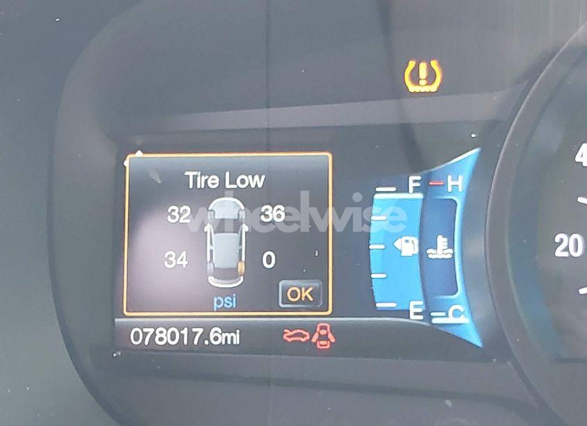 Photo 15 of 2018 Ford Edge SEL (VIN 2FMPK4J9XJBC43808)