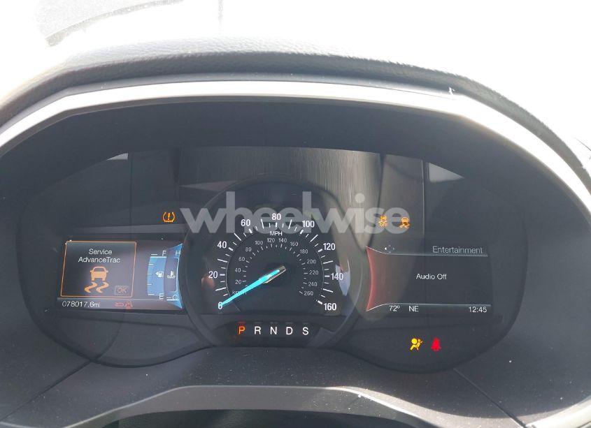 Photo 7 of 2018 Ford Edge SEL (VIN 2FMPK4J9XJBC43808)