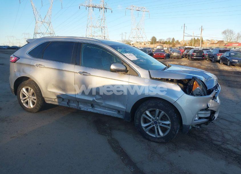2019 Ford Edge SEL (VIN 2FMPK4J9XKBC14326) main photo