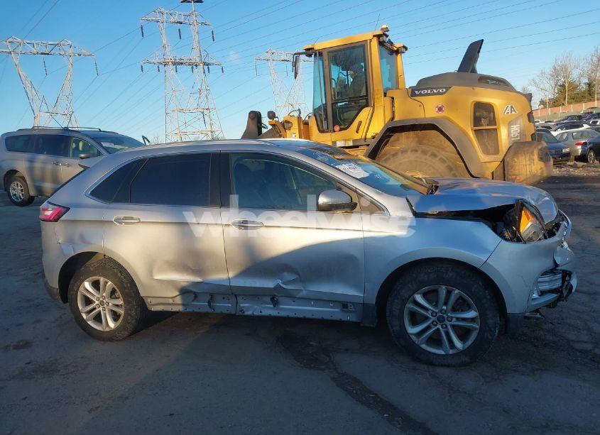Photo 12 of 2019 Ford Edge SEL (VIN 2FMPK4J9XKBC14326)