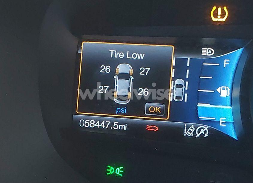 Photo 14 of 2019 Ford Edge SEL (VIN 2FMPK4J9XKBC14326)