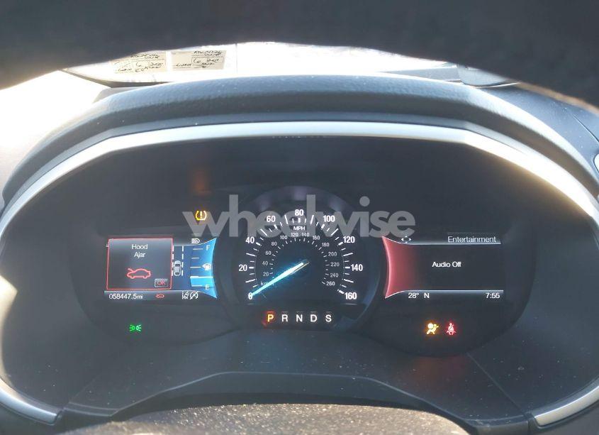 Photo 6 of 2019 Ford Edge SEL (VIN 2FMPK4J9XKBC14326)