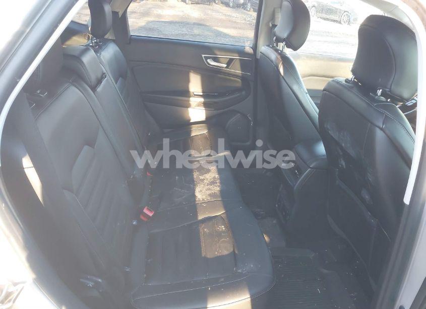 Photo 7 of 2019 Ford Edge SEL (VIN 2FMPK4J9XKBC14326)