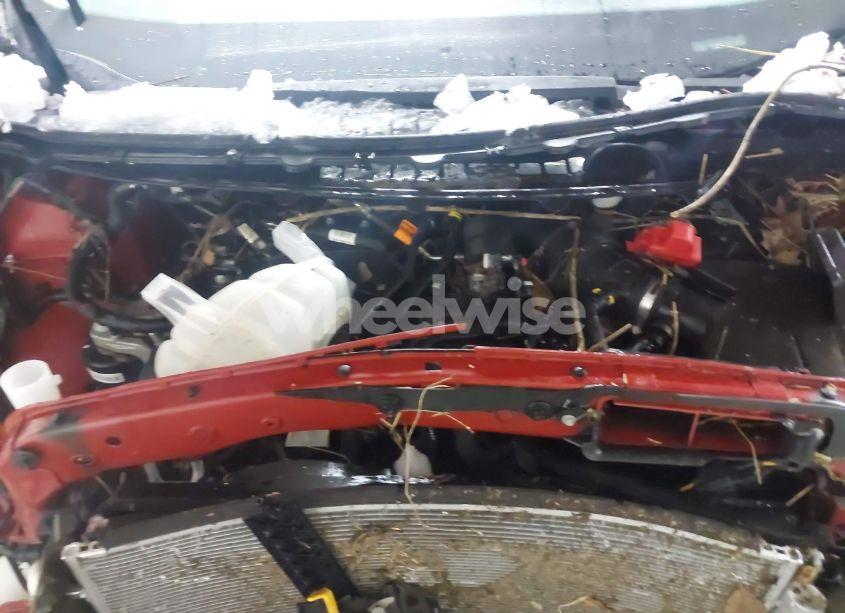 Photo 10 of 2020 Ford Edge SEL (VIN 2FMPK4J9XLBB00165)