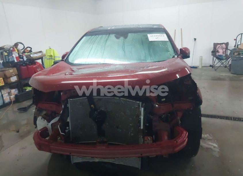 Photo 13 of 2020 Ford Edge SEL (VIN 2FMPK4J9XLBB00165)