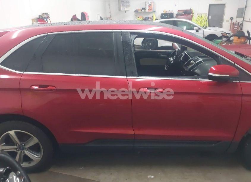 Photo 14 of 2020 Ford Edge SEL (VIN 2FMPK4J9XLBB00165)