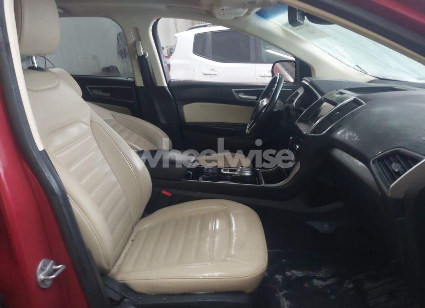 Photo 5 of 2020 Ford Edge SEL (VIN 2FMPK4J9XLBB00165)