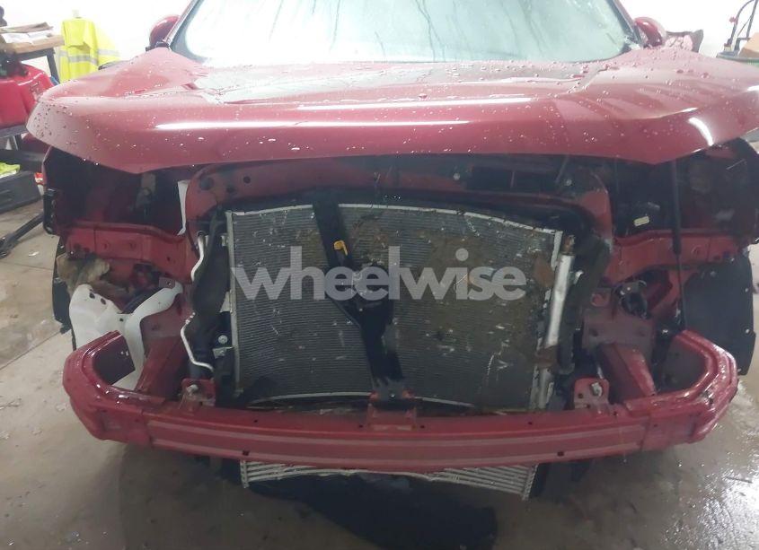 Photo 6 of 2020 Ford Edge SEL (VIN 2FMPK4J9XLBB00165)