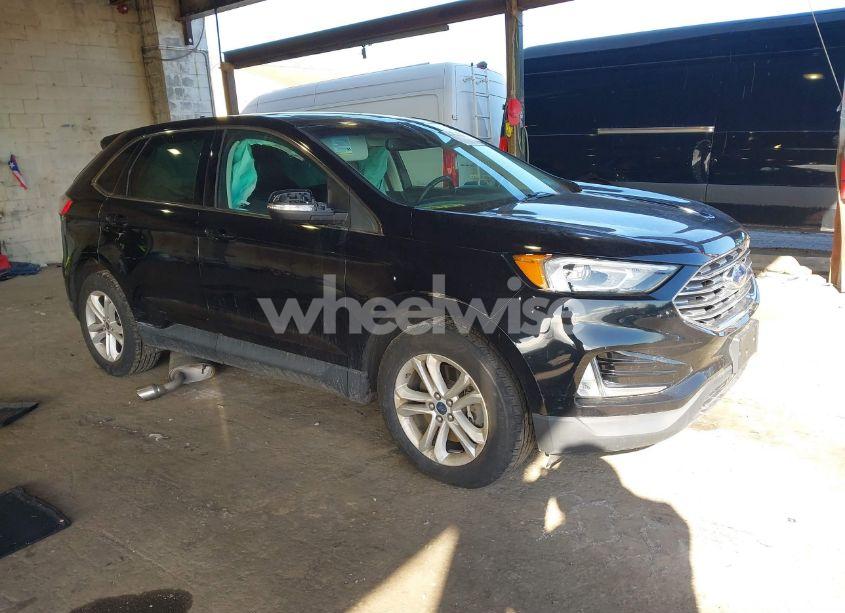 2020 Ford Edge SEL (VIN 2FMPK4J9XLBB00957) main photo