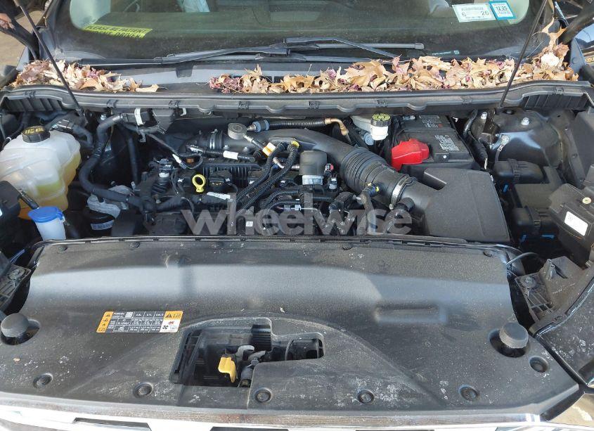 Photo 10 of 2020 Ford Edge SEL (VIN 2FMPK4J9XLBB00957)