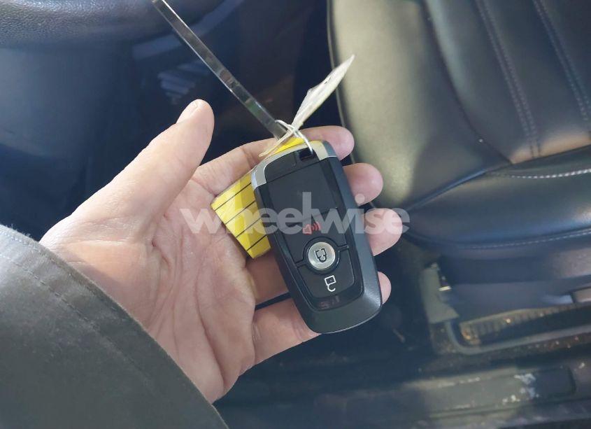 Photo 11 of 2020 Ford Edge SEL (VIN 2FMPK4J9XLBB00957)