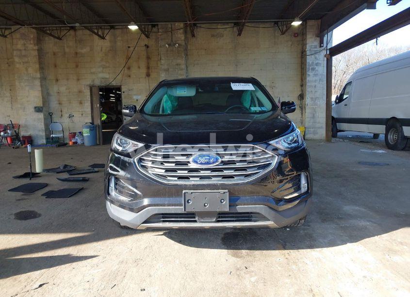 Photo 12 of 2020 Ford Edge SEL (VIN 2FMPK4J9XLBB00957)