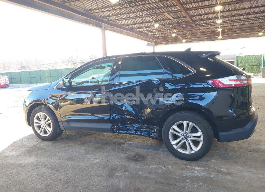 Photo 14 of 2020 Ford Edge SEL (VIN 2FMPK4J9XLBB00957)