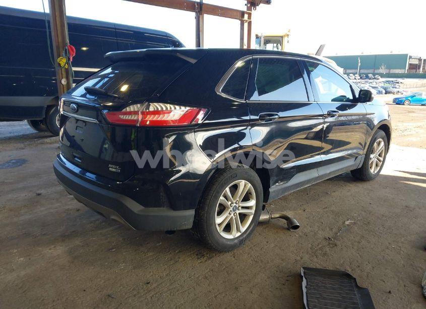 Photo 4 of 2020 Ford Edge SEL (VIN 2FMPK4J9XLBB00957)