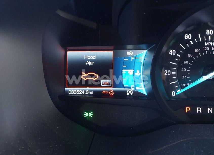 Photo 7 of 2020 Ford Edge SEL (VIN 2FMPK4J9XLBB00957)