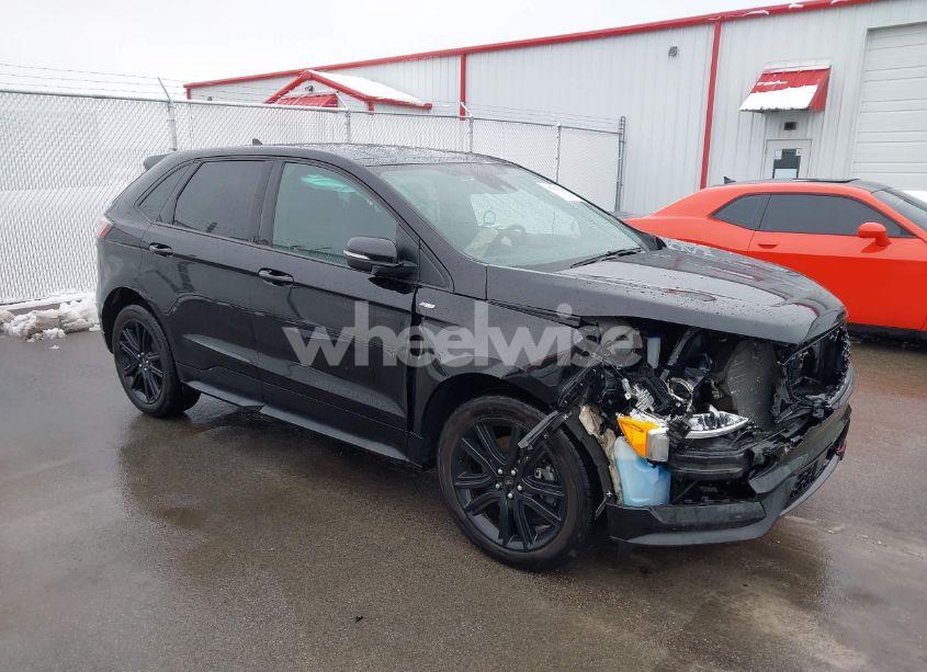 2020 Ford Edge ST LINE (VIN 2FMPK4J9XLBB13109) main photo