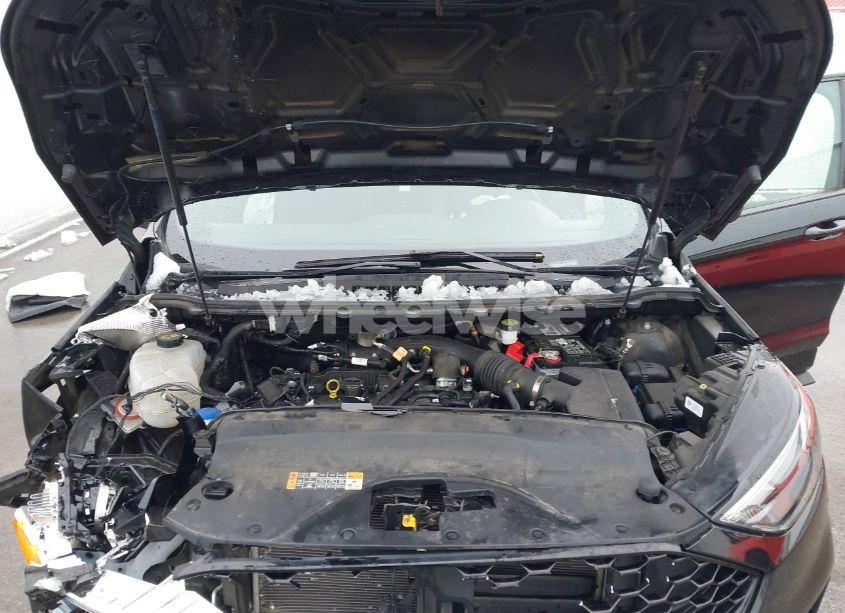 Photo 10 of 2020 Ford Edge ST LINE (VIN 2FMPK4J9XLBB13109)