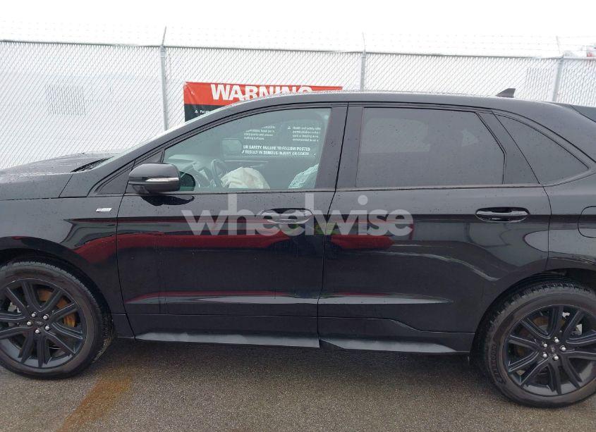 Photo 14 of 2020 Ford Edge ST LINE (VIN 2FMPK4J9XLBB13109)