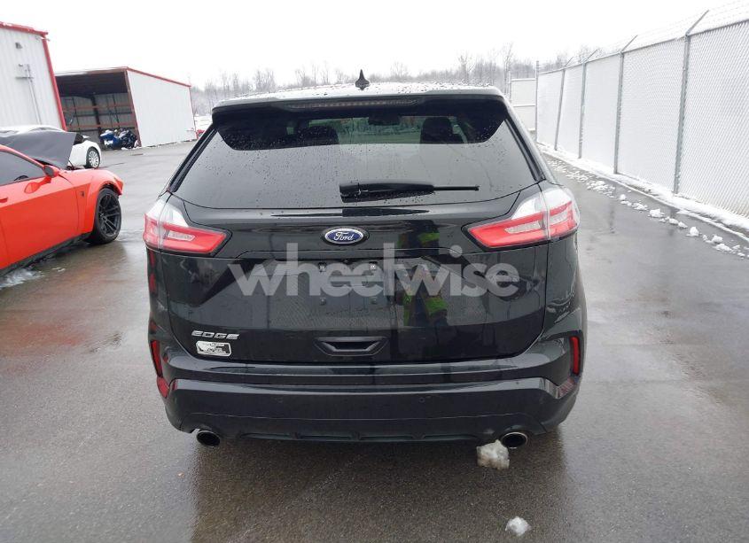 Photo 16 of 2020 Ford Edge ST LINE (VIN 2FMPK4J9XLBB13109)