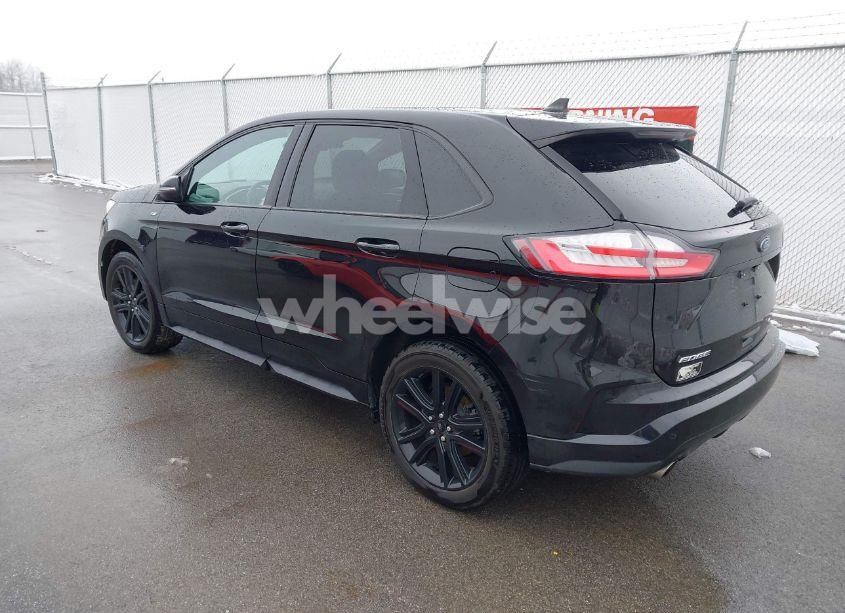 Photo 3 of 2020 Ford Edge ST LINE (VIN 2FMPK4J9XLBB13109)