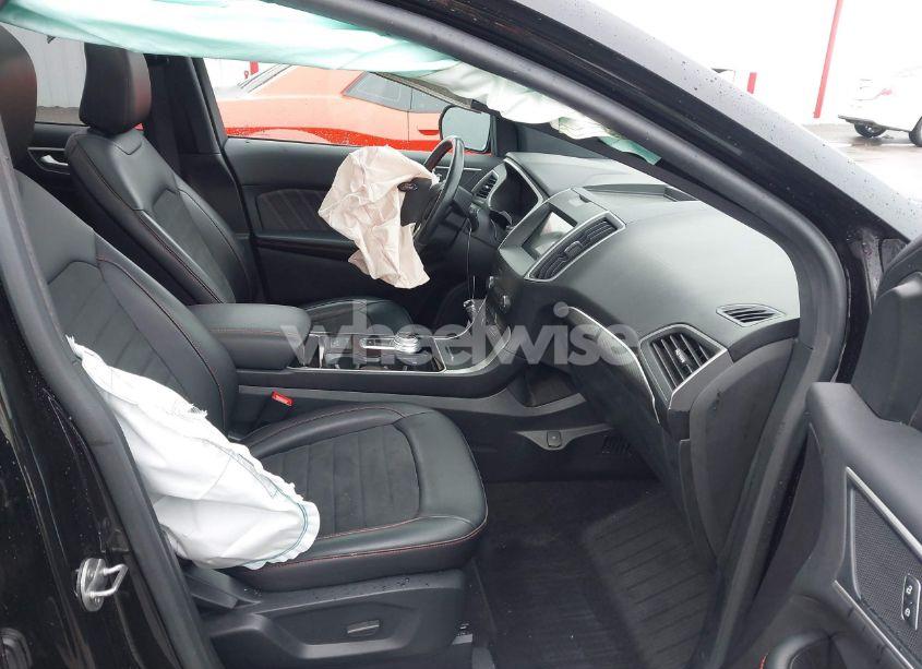 Photo 5 of 2020 Ford Edge ST LINE (VIN 2FMPK4J9XLBB13109)